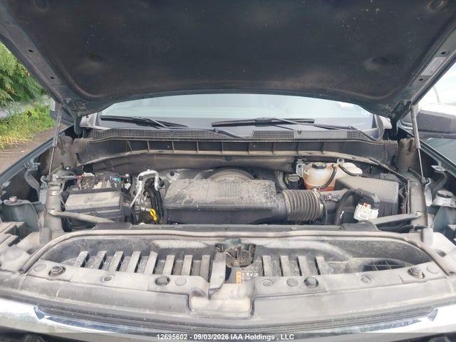2025 Chevrolet Silverado K1500 Lt მანქანა იყიდება აუქციონზე, vin: 3GCUKDEDXSG343444, აუქციონის ნომერი: 12695602