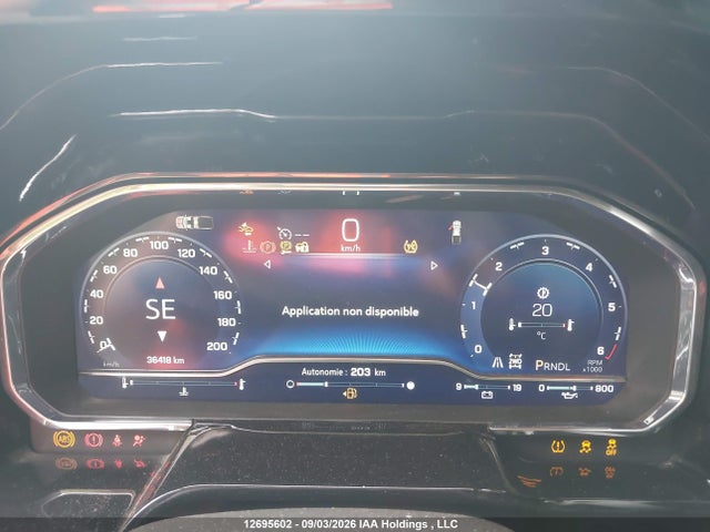 2025 Chevrolet Silverado K1500 Lt მანქანა იყიდება აუქციონზე, vin: 3GCUKDEDXSG343444, აუქციონის ნომერი: 12695602