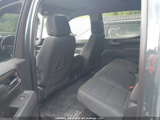 2025 Chevrolet Silverado K1500 Lt მანქანა იყიდება აუქციონზე, vin: 3GCUKDEDXSG343444, აუქციონის ნომერი: 12695602
