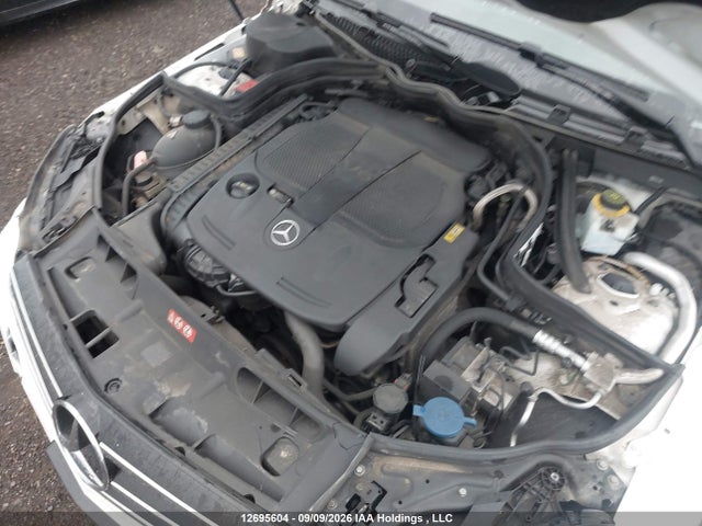 WDDGF8AB7EA907055 Mercedes-Benz C 300 4matic