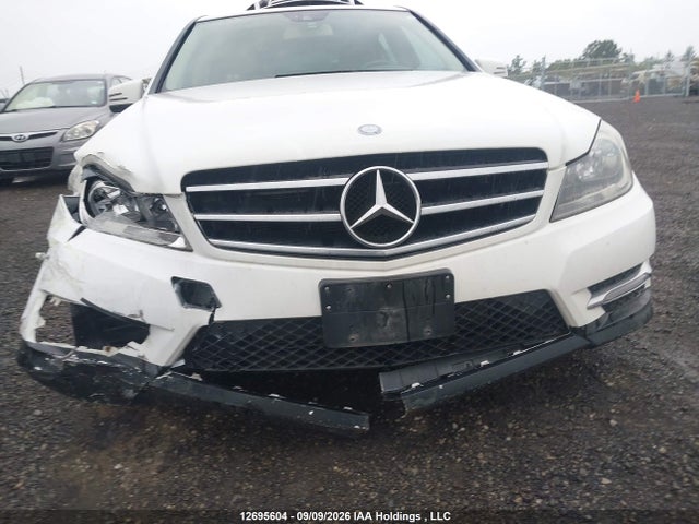 WDDGF8AB7EA907055 Mercedes-Benz C 300 4matic