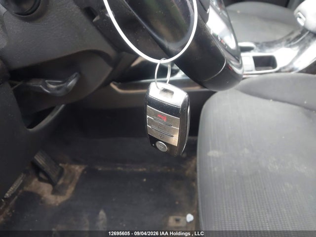 KIA SORENTO LX 2015 5XYKTDA76FG567383 Image 11