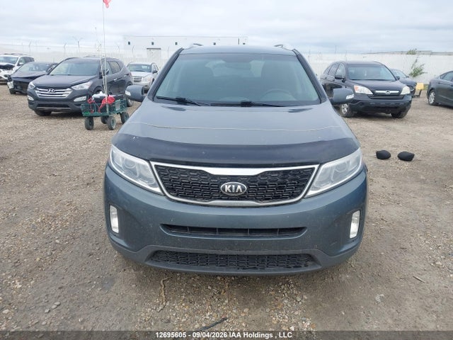 KIA SORENTO LX 2015 5XYKTDA76FG567383 Image 13