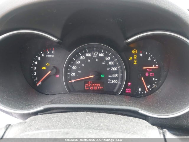 KIA SORENTO LX 2015 5XYKTDA76FG567383 Image 7