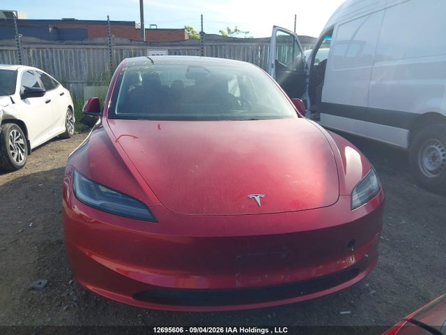 Tesla Model 3 Long Range 2024 LRW3E7EB7RC088491 Image 11