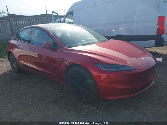 Tesla Model 3 Long Range 2024 LRW3E7EB7RC088491 Image 12
