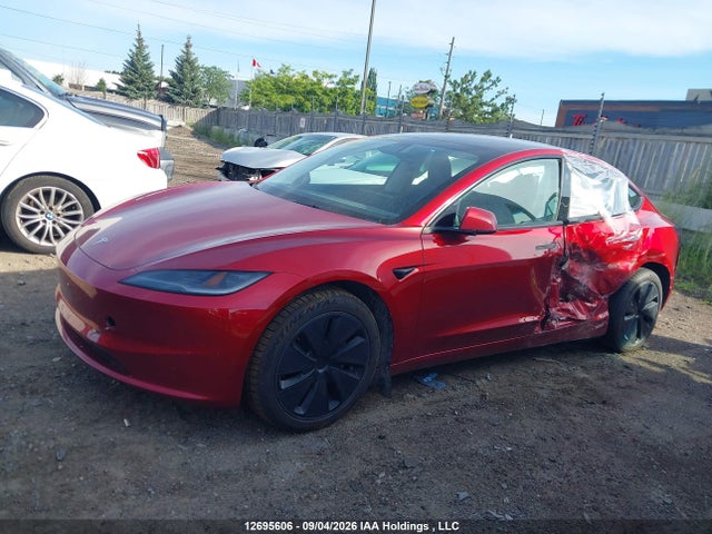 Tesla Model 3 Long Range 2024 LRW3E7EB7RC088491 Image 13