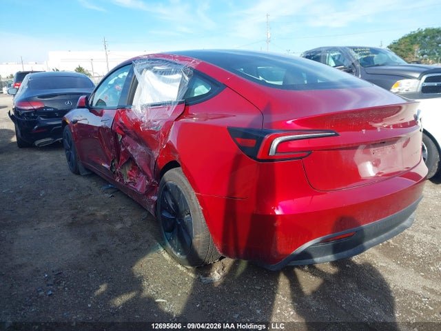 Tesla Model 3 Long Range 2024 LRW3E7EB7RC088491 Image 3