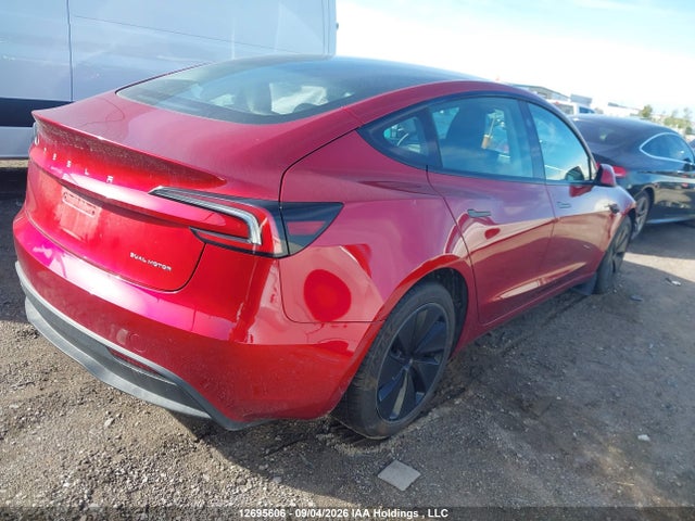 Tesla Model 3 Long Range 2024 LRW3E7EB7RC088491 Image 4