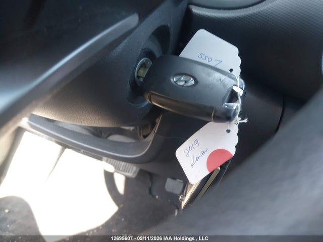 Продаж на аукціоні авто 2019 Hyundai Kona 2.0l Essential, vin: KM8K1CAAXKU311781, номер лоту: 12695607