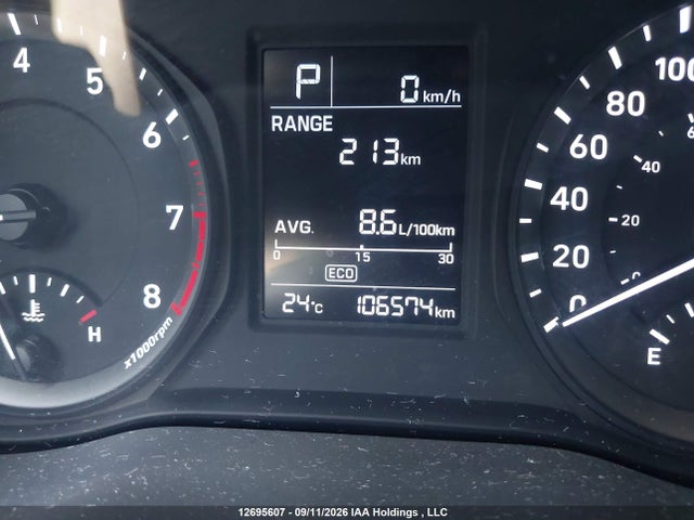 Продаж на аукціоні авто 2019 Hyundai Kona 2.0l Essential, vin: KM8K1CAAXKU311781, номер лоту: 12695607