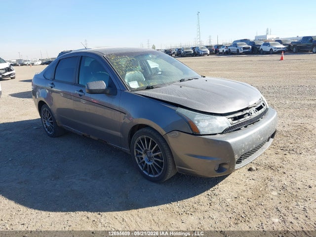 Aukcja sprzedaży 2011 Ford Focus Ses, vin: 1FAHP3GN4BW118561, numer aukcji: 12695609