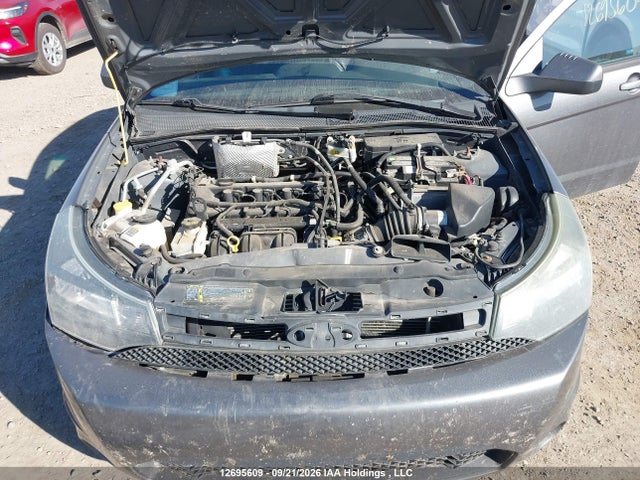 Aukcja sprzedaży 2011 Ford Focus Ses, vin: 1FAHP3GN4BW118561, numer aukcji: 12695609