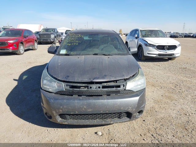 Aukcja sprzedaży 2011 Ford Focus Ses, vin: 1FAHP3GN4BW118561, numer aukcji: 12695609