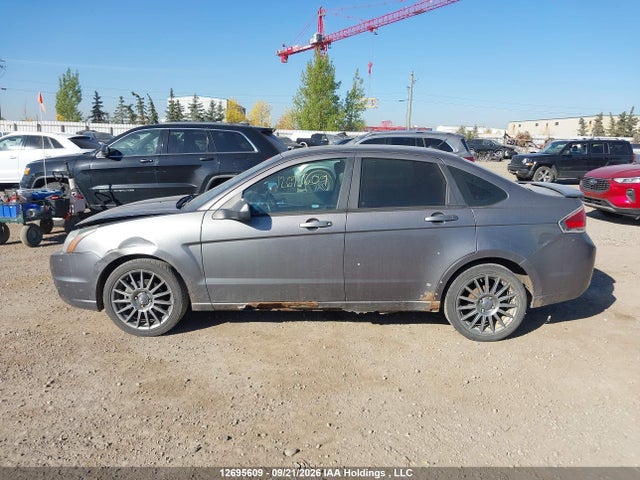 Aukcja sprzedaży 2011 Ford Focus Ses, vin: 1FAHP3GN4BW118561, numer aukcji: 12695609