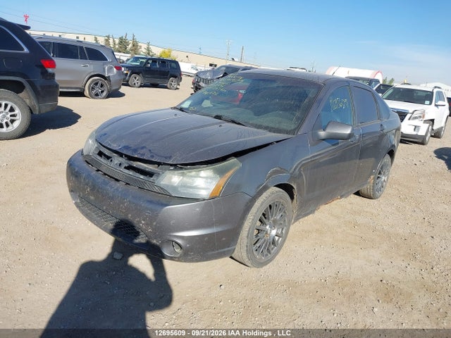 Aukcja sprzedaży 2011 Ford Focus Ses, vin: 1FAHP3GN4BW118561, numer aukcji: 12695609