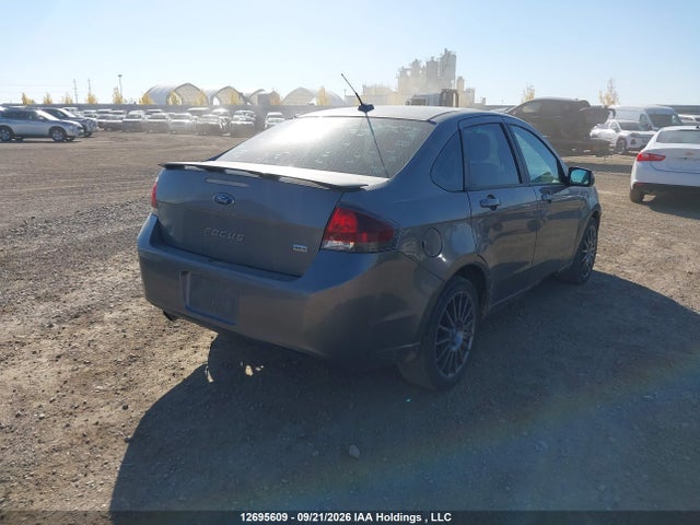 Aukcja sprzedaży 2011 Ford Focus Ses, vin: 1FAHP3GN4BW118561, numer aukcji: 12695609