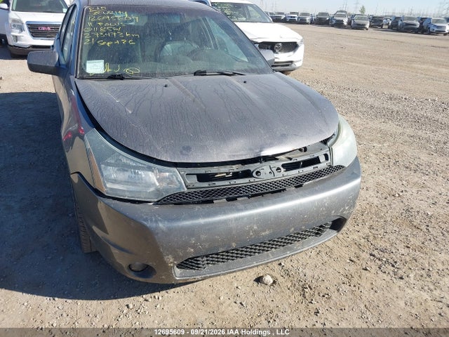 Aukcja sprzedaży 2011 Ford Focus Ses, vin: 1FAHP3GN4BW118561, numer aukcji: 12695609