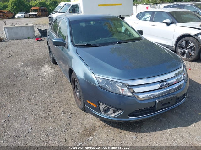 Aukcja sprzedaży 2012 Ford Fusion Se, vin: 3FAHP0HA6CR335852, numer aukcji: 12695613