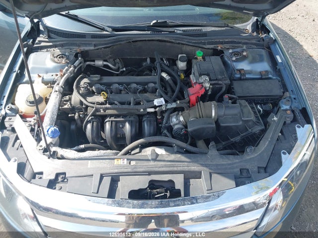 2012 Ford Fusion Se მანქანა იყიდება აუქციონზე, vin: 3FAHP0HA6CR335852, აუქციონის ნომერი: 12695613
