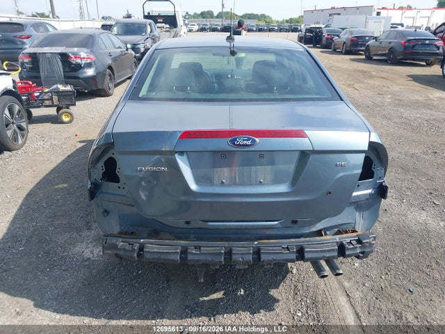 2012 Ford Fusion Se მანქანა იყიდება აუქციონზე, vin: 3FAHP0HA6CR335852, აუქციონის ნომერი: 12695613