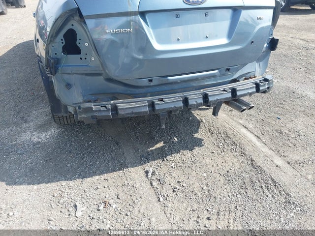 2012 Ford Fusion Se მანქანა იყიდება აუქციონზე, vin: 3FAHP0HA6CR335852, აუქციონის ნომერი: 12695613