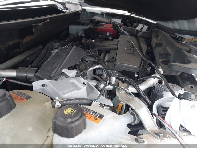Nissan ROGUE S 2025 JN8BT3AB7SW413832 Image 10