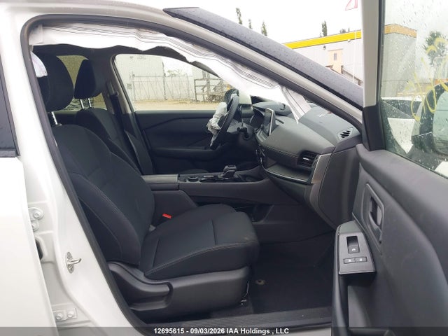 Nissan ROGUE S 2025 JN8BT3AB7SW413832 Image 5