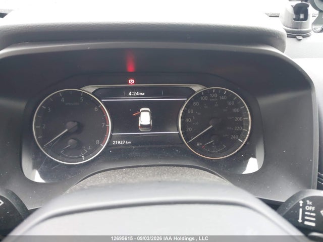 Nissan ROGUE S 2025 JN8BT3AB7SW413832 Image 7