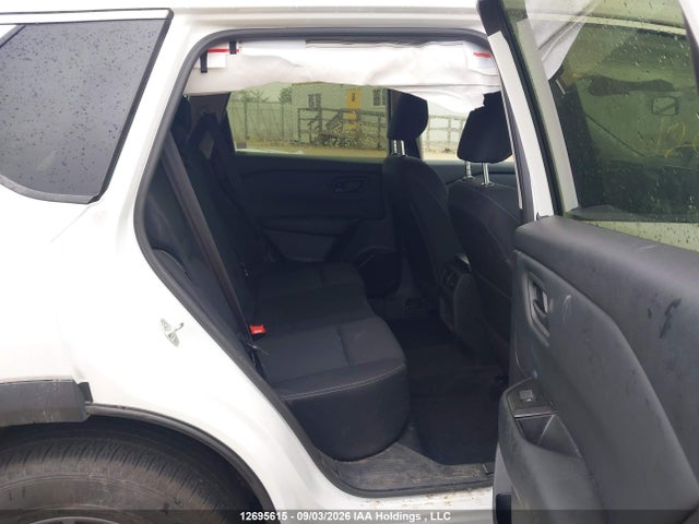 Nissan ROGUE S 2025 JN8BT3AB7SW413832 Image 8