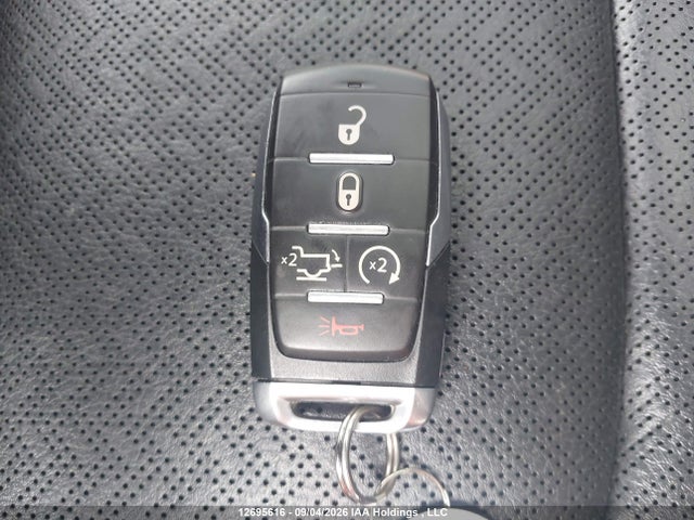 2019 Ram 1500 Laramie მანქანა იყიდება აუქციონზე, vin: 1C6SRFJT9KN501282, აუქციონის ნომერი: 12695616