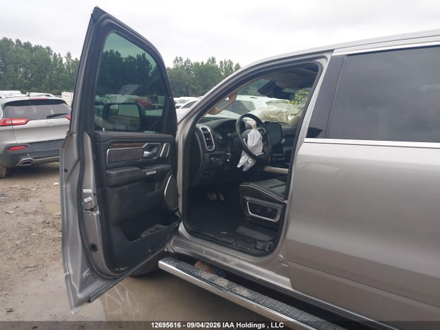 2019 Ram 1500 Laramie მანქანა იყიდება აუქციონზე, vin: 1C6SRFJT9KN501282, აუქციონის ნომერი: 12695616