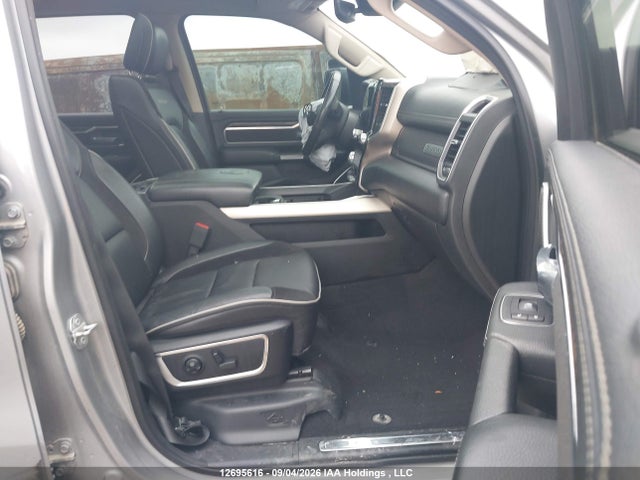 2019 Ram 1500 Laramie მანქანა იყიდება აუქციონზე, vin: 1C6SRFJT9KN501282, აუქციონის ნომერი: 12695616