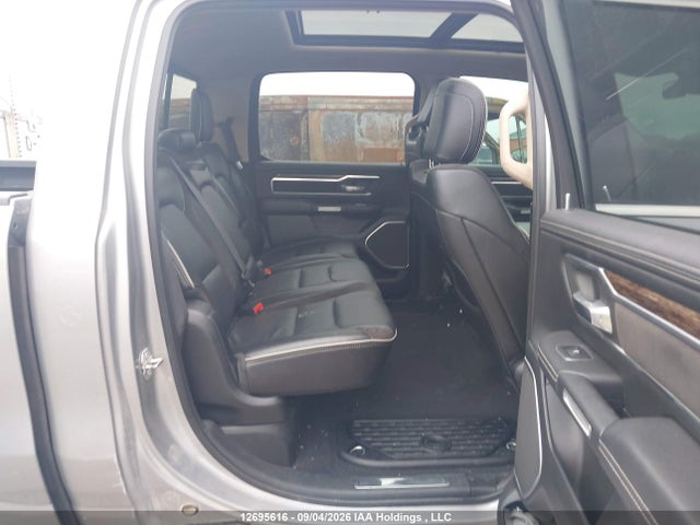 2019 Ram 1500 Laramie მანქანა იყიდება აუქციონზე, vin: 1C6SRFJT9KN501282, აუქციონის ნომერი: 12695616