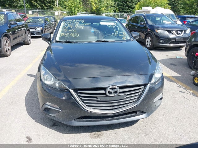 Mazda Mazda3 G/gx 2016 3MZBM1U72GM289929 Image 12