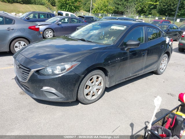 Mazda Mazda3 G/gx 2016 3MZBM1U72GM289929 Image 2