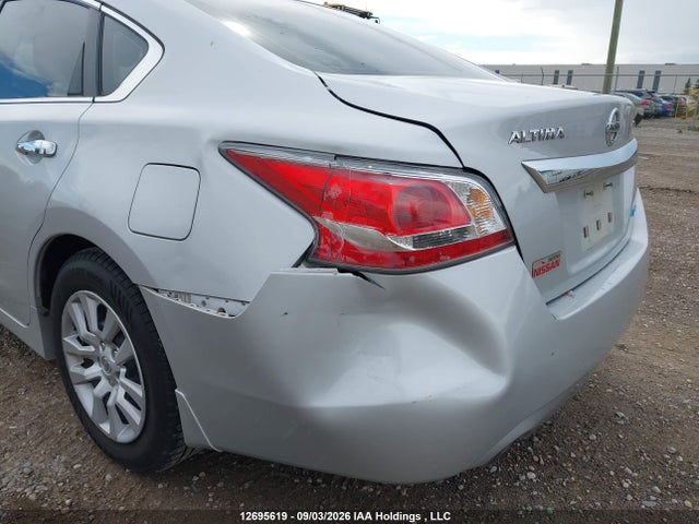 Aukcja sprzedaży 2015 Nissan Altima 2.5/s/sv/sl, vin: 1N4AL3AP5FN305911, numer aukcji: 12695619