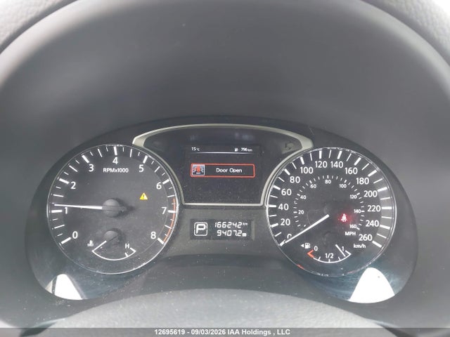 Aukcja sprzedaży 2015 Nissan Altima 2.5/s/sv/sl, vin: 1N4AL3AP5FN305911, numer aukcji: 12695619