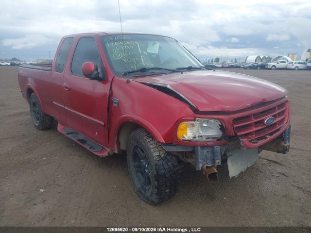 Продаж на аукціоні авто 2001 Ford F150, vin: 2FTRX17W31CA72288, номер лоту: 12695620
