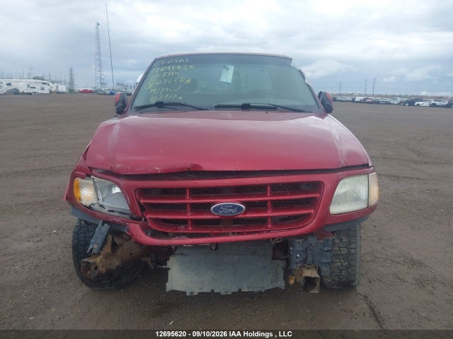 Продажа на аукционе авто 2001 Ford F150, vin: 2FTRX17W31CA72288, номер лота: 12695620