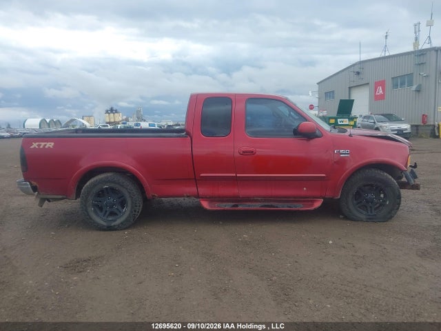 Продажа на аукционе авто 2001 Ford F150, vin: 2FTRX17W31CA72288, номер лота: 12695620