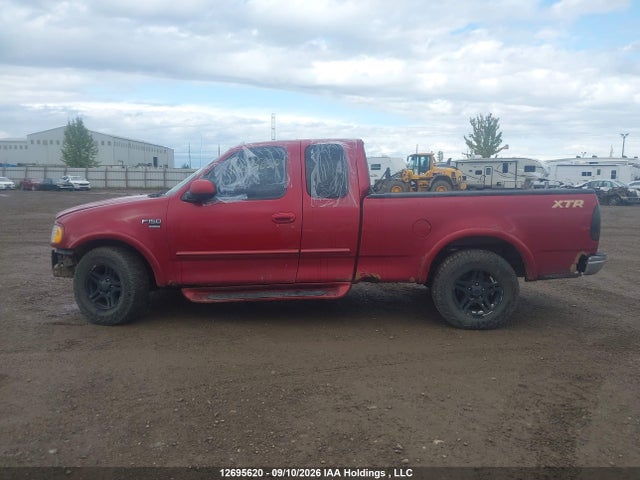 Продажа на аукционе авто 2001 Ford F150, vin: 2FTRX17W31CA72288, номер лота: 12695620