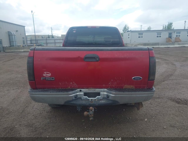 Продажа на аукционе авто 2001 Ford F150, vin: 2FTRX17W31CA72288, номер лота: 12695620