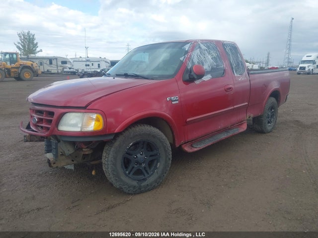 Продажа на аукционе авто 2001 Ford F150, vin: 2FTRX17W31CA72288, номер лота: 12695620