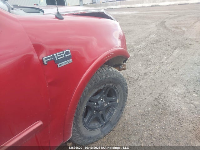 Продажа на аукционе авто 2001 Ford F150, vin: 2FTRX17W31CA72288, номер лота: 12695620