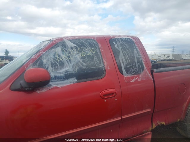 Продажа на аукционе авто 2001 Ford F150, vin: 2FTRX17W31CA72288, номер лота: 12695620