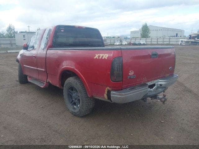 Продажа на аукционе авто 2001 Ford F150, vin: 2FTRX17W31CA72288, номер лота: 12695620