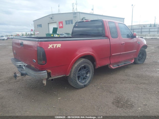 Продажа на аукционе авто 2001 Ford F150, vin: 2FTRX17W31CA72288, номер лота: 12695620