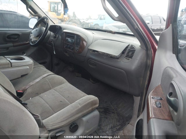 Продажа на аукционе авто 2001 Ford F150, vin: 2FTRX17W31CA72288, номер лота: 12695620