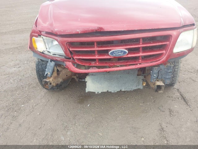 Продажа на аукционе авто 2001 Ford F150, vin: 2FTRX17W31CA72288, номер лота: 12695620